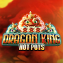Dragon King Hot Pots logotyp