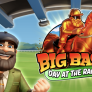 Big Bass Day at the Races logotyp