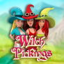 Witch Pickings logotyp