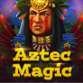 Aztec Magic logotyp