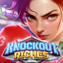 Knockout Riches logotyp