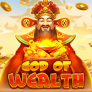 God Of Wealth logotyp