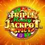 Triple Money Jackpot Spicy logotyp