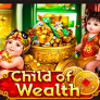 Child of Wealth logotyp