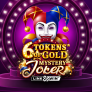 6 Tokens of Gold Mystery Joker Link & Win logotyp
