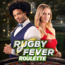 Rugby Fever Roulette logotyp