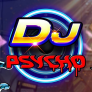 DJ Psycho logotyp
