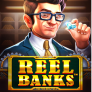 Reel Banks logotyp