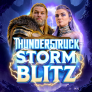 Thunderstruck Stormblitz logotyp