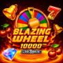 Blazing Wheel 10000 logotyp