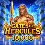 Gates of Hercules 10,000 logotyp
