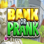 Bank or Prank logotyp