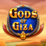 Gods of Giza logotyp