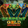 Serpent Gold Hold and Win logotyp