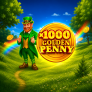 x1000 Golden Penny 2 logotyp