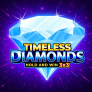 Timeless Diamonds Hold and Win logotyp