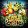 Wild Swarm 3 Chocolate Eggs logotyp