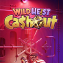 Wild Heist Cashout logotyp