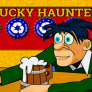 Lucky Haunter logotyp