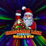 Christmas Link Express Hold and Win logotyp