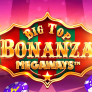 Big Top Bonanza Megaways logotyp