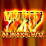 Always Hot logotyp