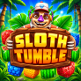 Sloth Tumble logotyp