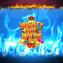 Mighty Hot Wilds logotyp