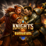 Knights vs Barbarians logotyp