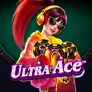 Ultra Ace logotyp