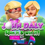 John Daly Spin it and Win it logotyp