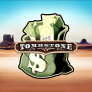 Tombstone logotyp