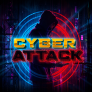 Cyber Attack logotyp