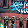 Asalto Al Banco logotyp