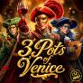 3 Pots of Venice logotyp