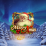 Merry Xmas logotyp