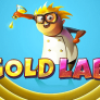 Gold Lab logotyp
