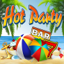 Hot Party logotyp