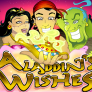 Aladdin's Wishes logotyp