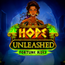 Hope Unleashed Fortune Rises logotyp