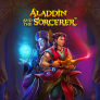 Aladdin and the Sorcerer logotyp