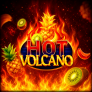 Hot Volcano logotyp
