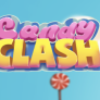 Candy Clash logotyp