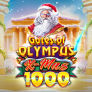 Gates of Olympus Xmas 1000 logotyp