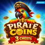 Pirate Coins: 3 Chests logotyp