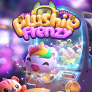 Plushie Frenzy logotyp