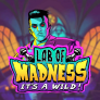 Lab of Madness Its A Wild logotyp