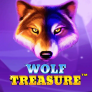 Wolf Treasure logotyp