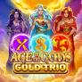 Age of the Gods: Gold Trio logotyp
