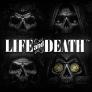 Life and Death logotyp